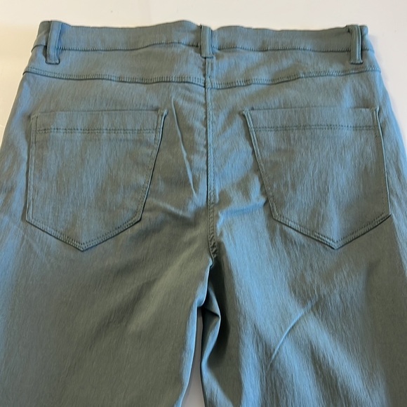 SOYACONCEPT Greenish/Blue Skinny Pants with Stretch NWT - Picture 6 of 13